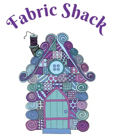 Fabric Shack logo